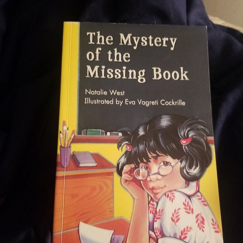 Lbd G4o F Mystery of the Missing Books