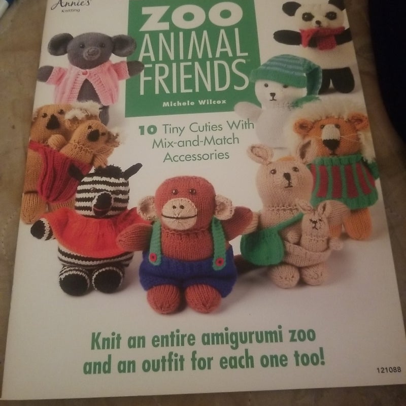 Zoo Animal Friends