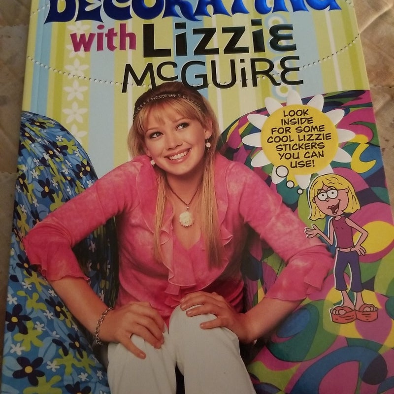 Decorating with Lizzie Mcguire