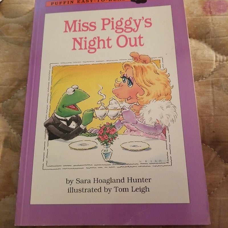 Miss Piggy's Night Out