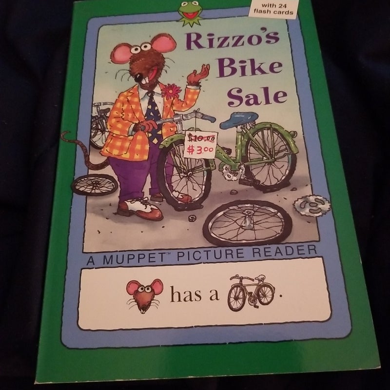 Rizzo's Bike Sale