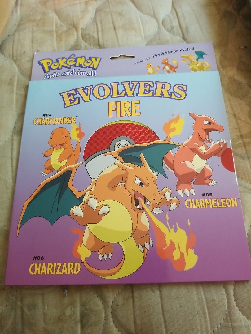Cyndaquil, Quilava, Typhlosion