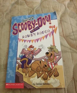 Scooby-Doo and the Rowdy Rodeo