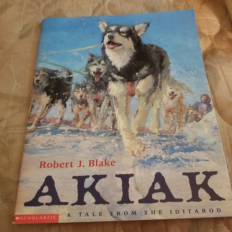 Akiak