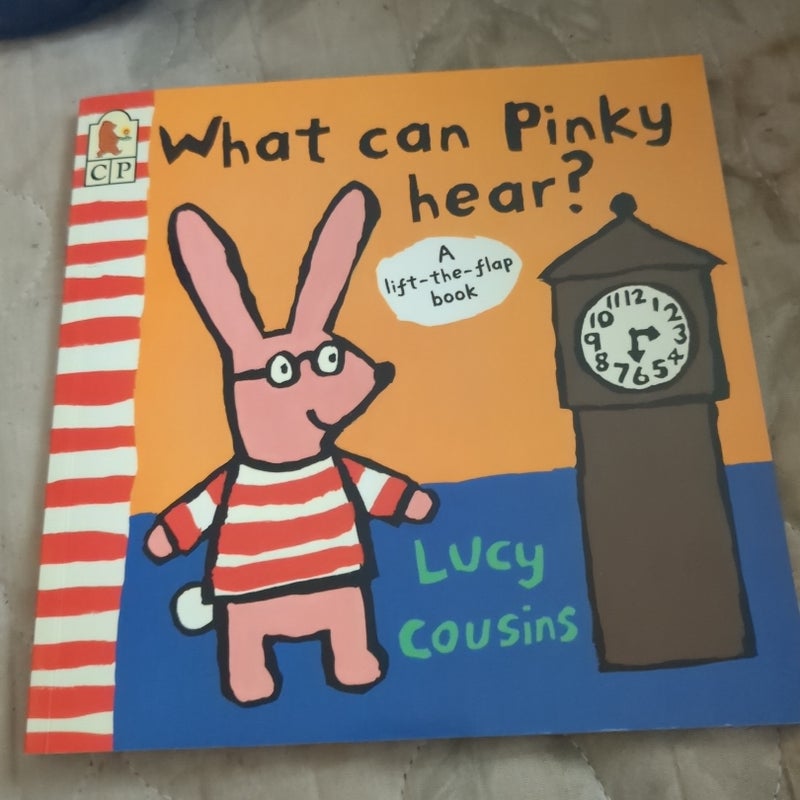 What Can Pinky Hear?