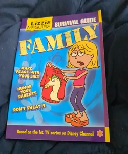 Lizzie Mcguire Survival Guide: Family