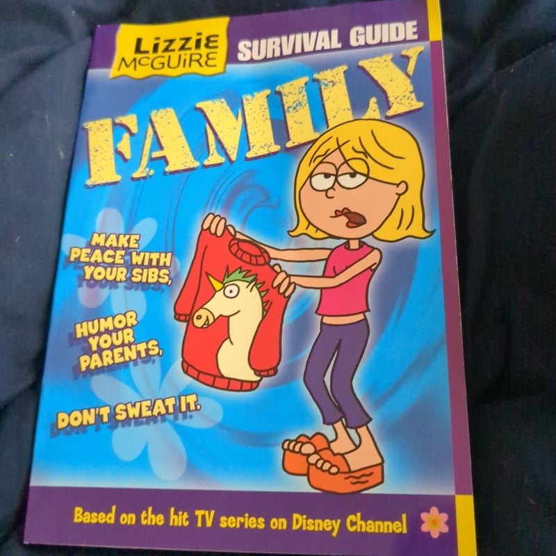 Lizzie Mcguire Survival Guide: Family