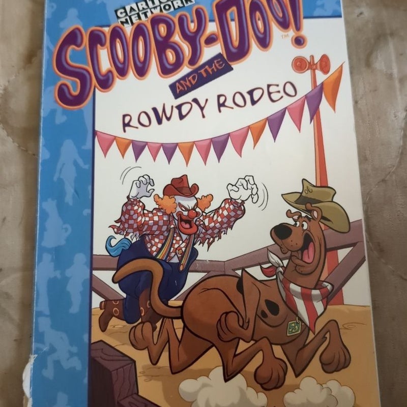 Scooby-Doo and the Rowdy Rodeo