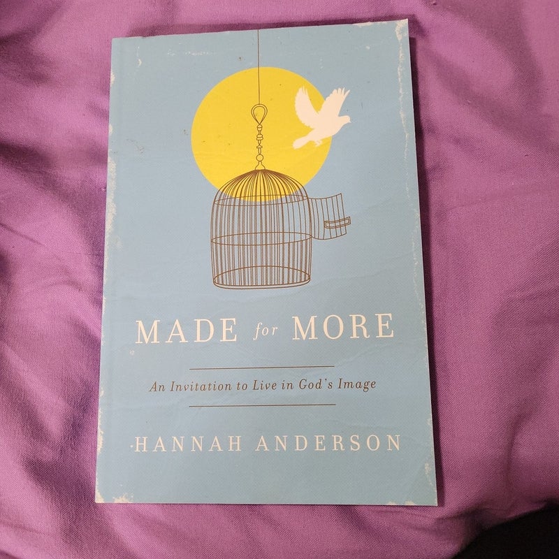 Made for More