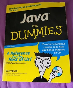 Java for Dummies