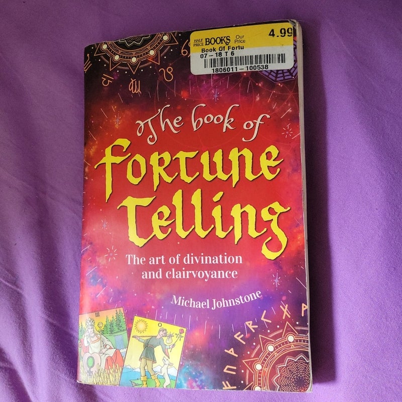 The Book of Fortune Telling