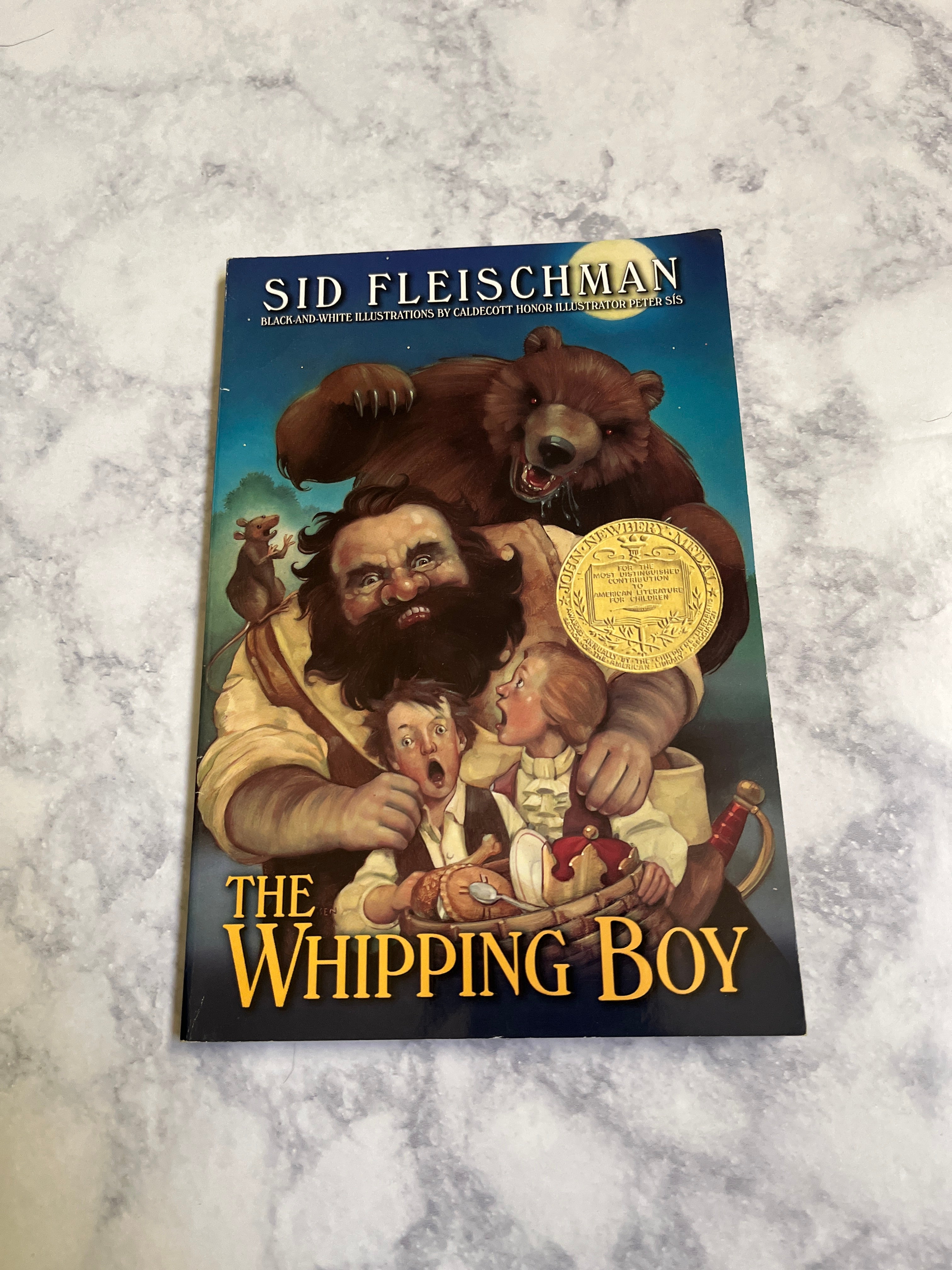 The Whipping Boy