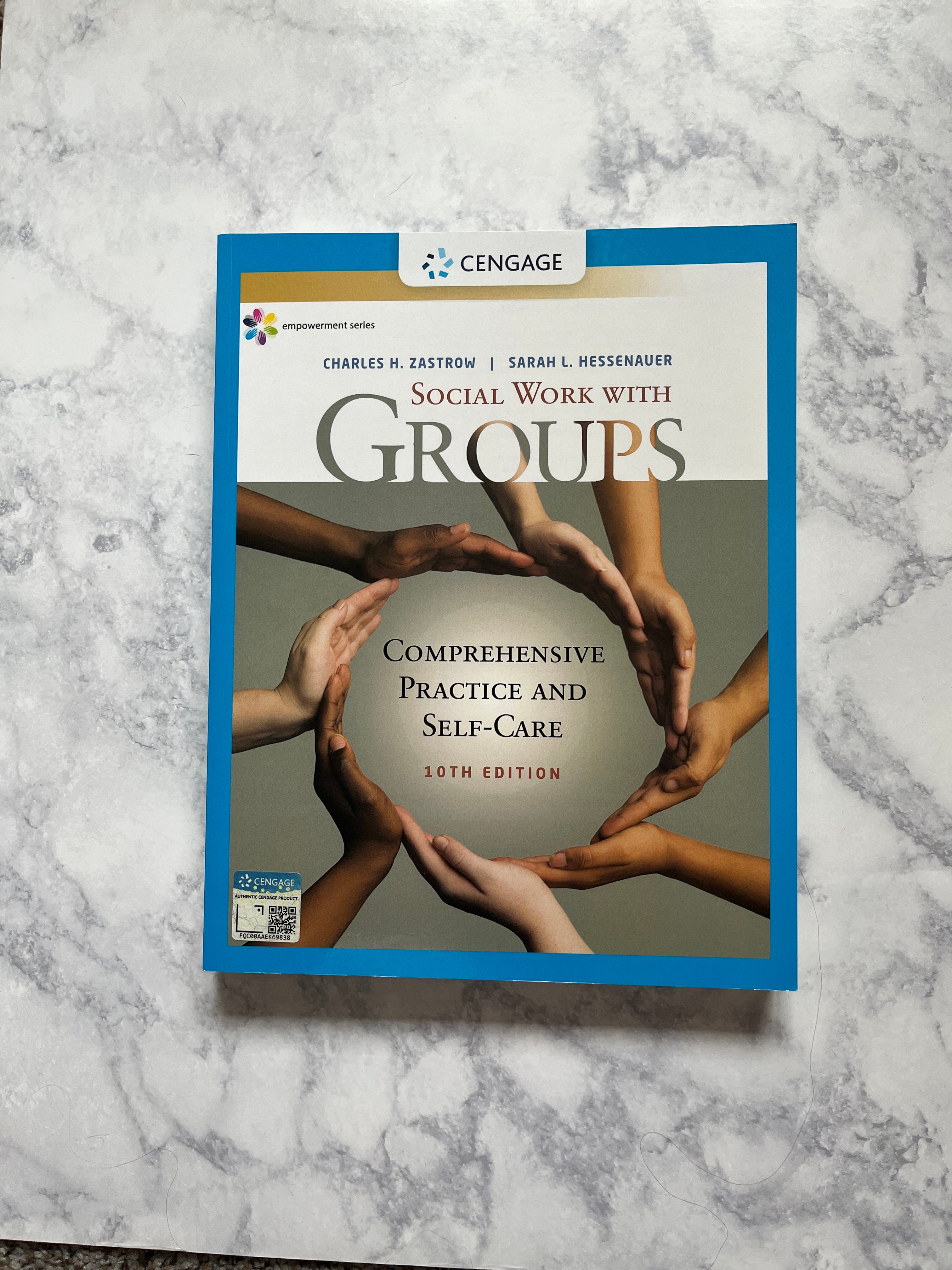 Empowerment Series: Social Work with Groups