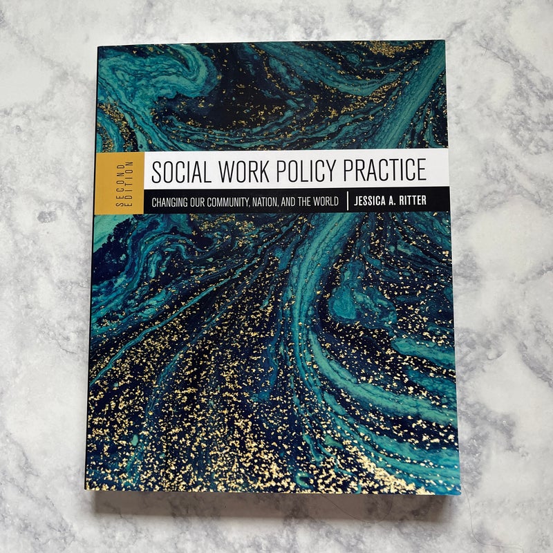 Social Work Policy Practice