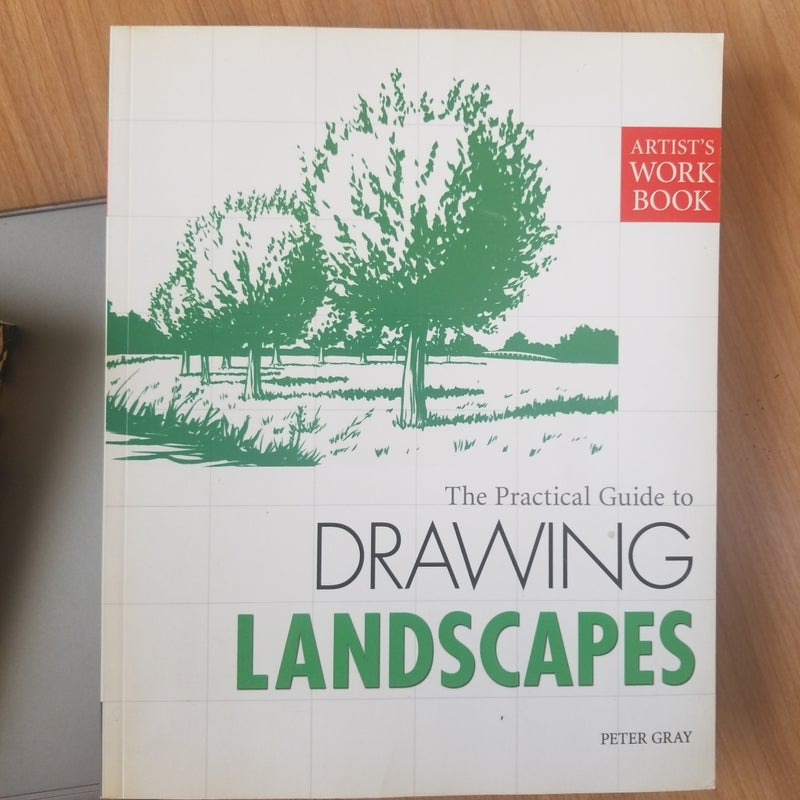 The Practical Guide to Drawing Landscapes