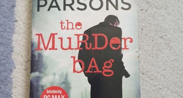 The Murder Bag by Tony Parsons Paperback Pangobooks