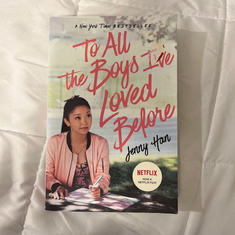 To All the Boys I've Loved Before