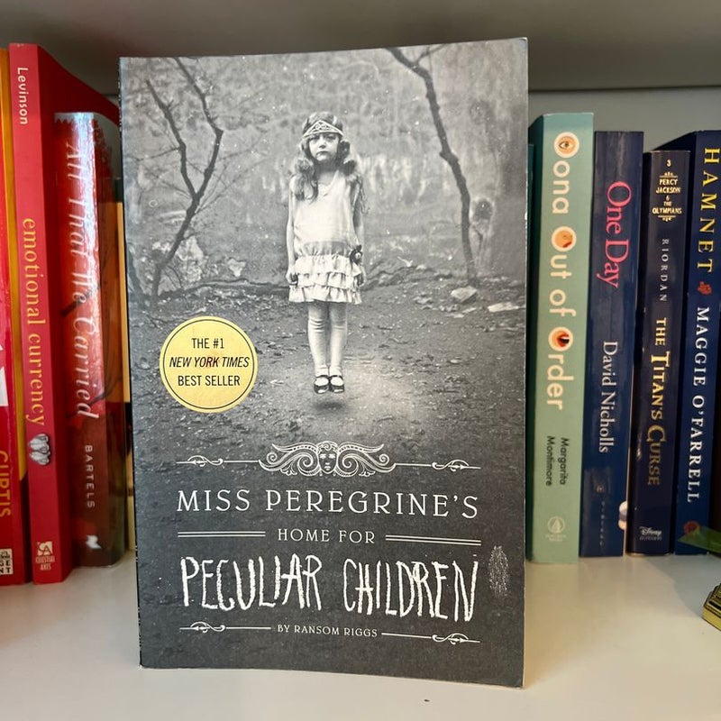 Miss Peregrine's Home for Peculiar Children