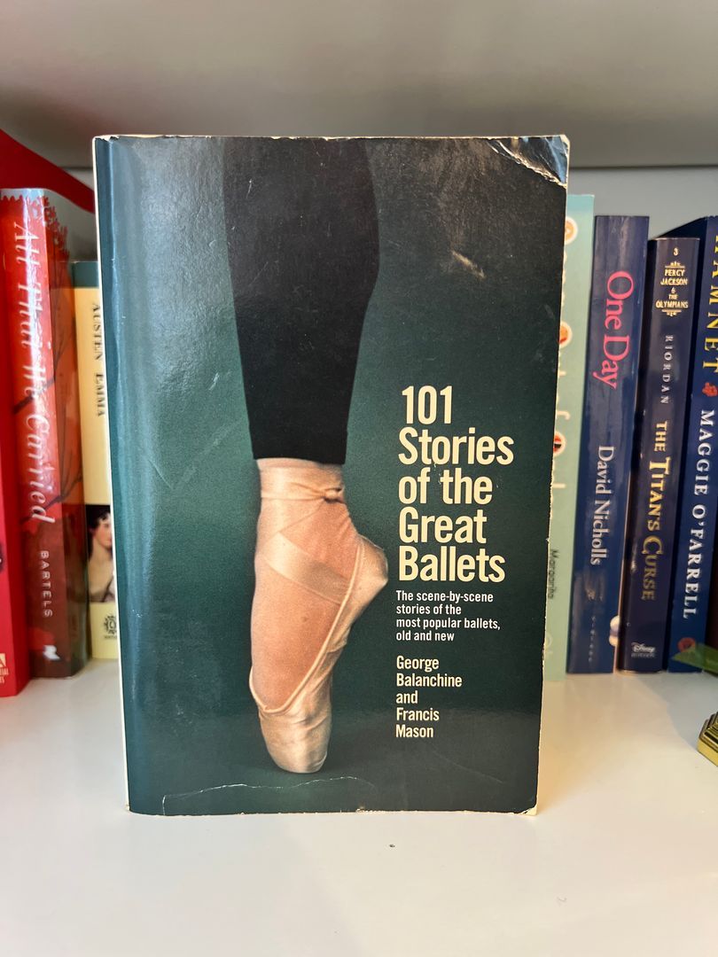 101 Stories of the Great Ballets