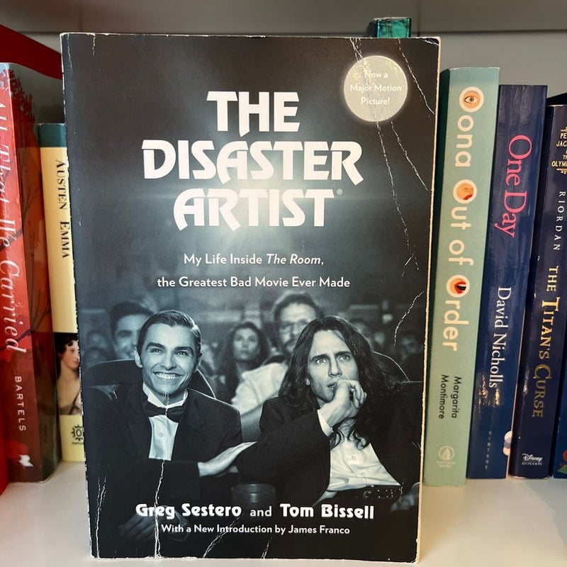 The Disaster Artist