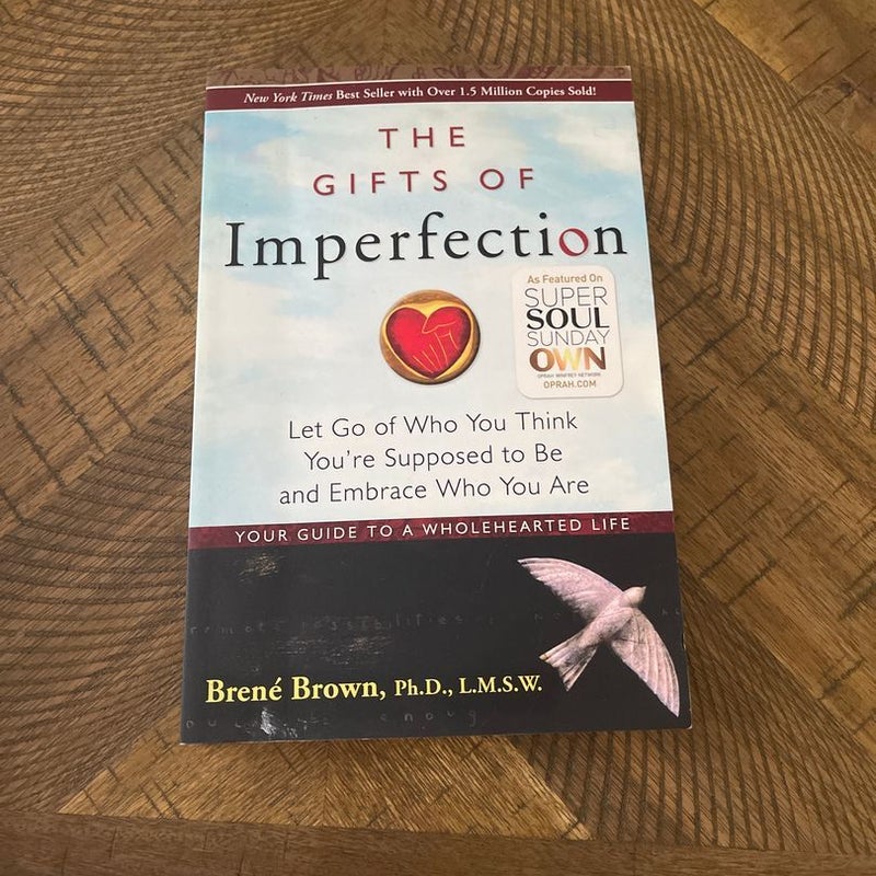 The Gifts of Imperfection