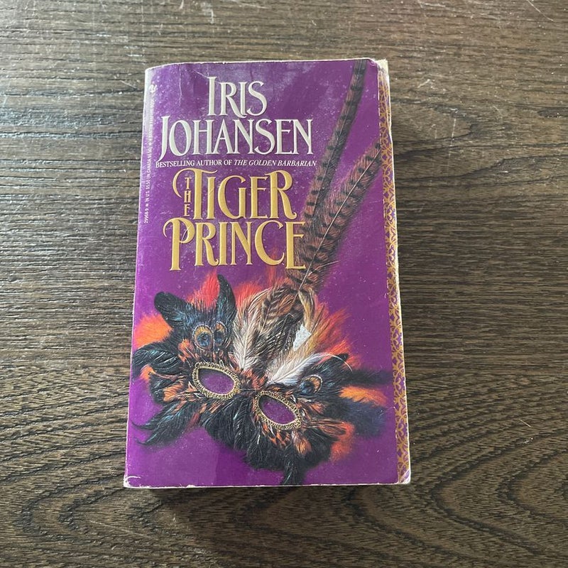 The Tiger Prince