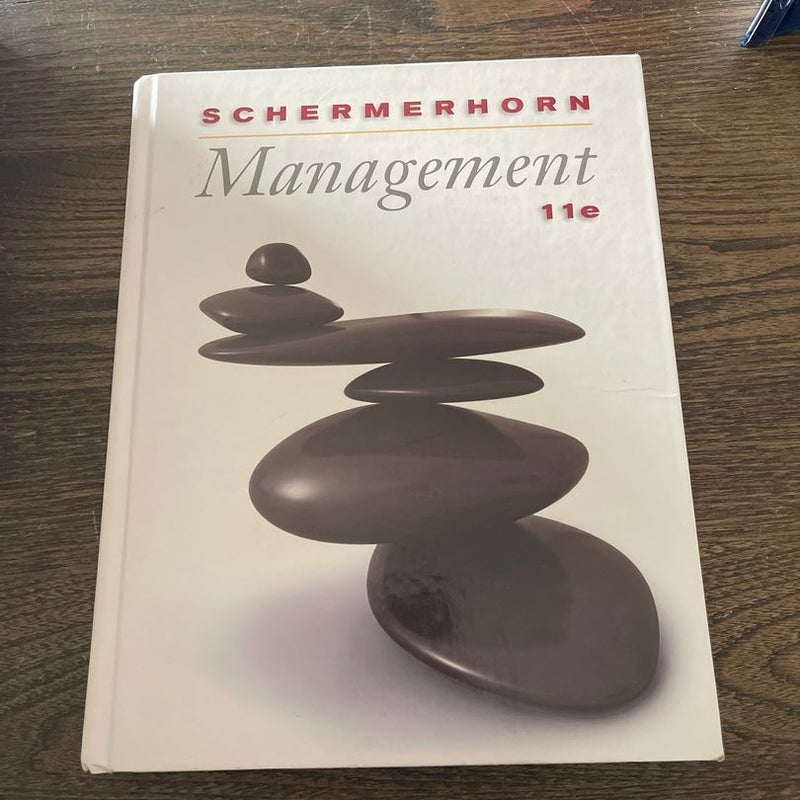 Management 8th Edition Update