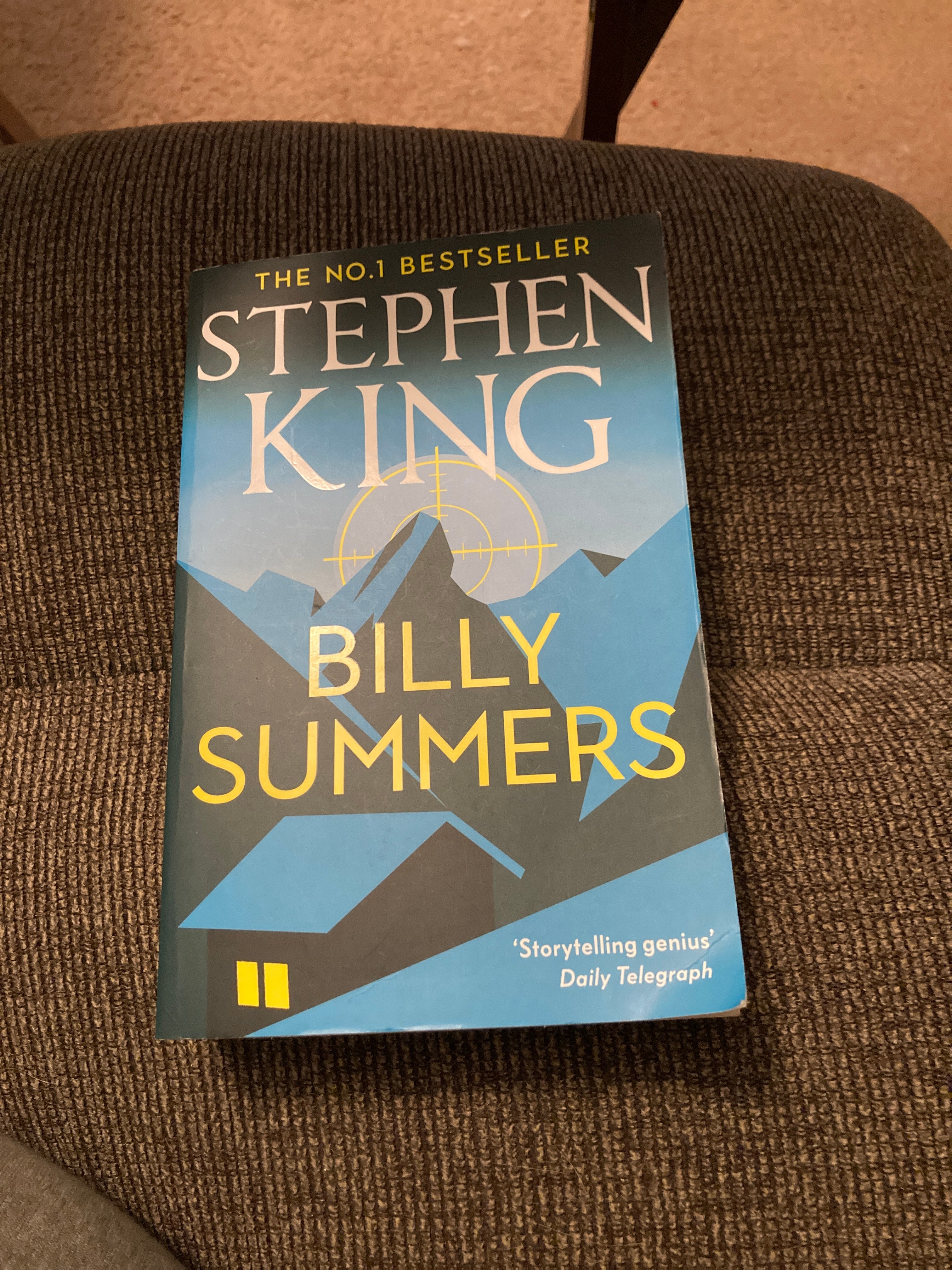 Billy Summers