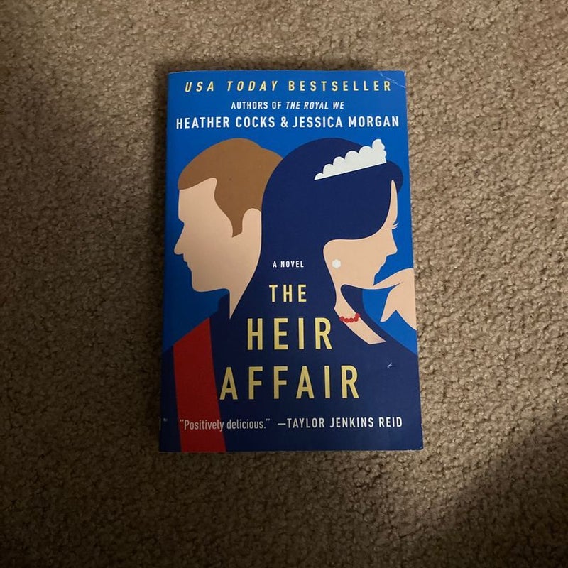 The Heir Affair