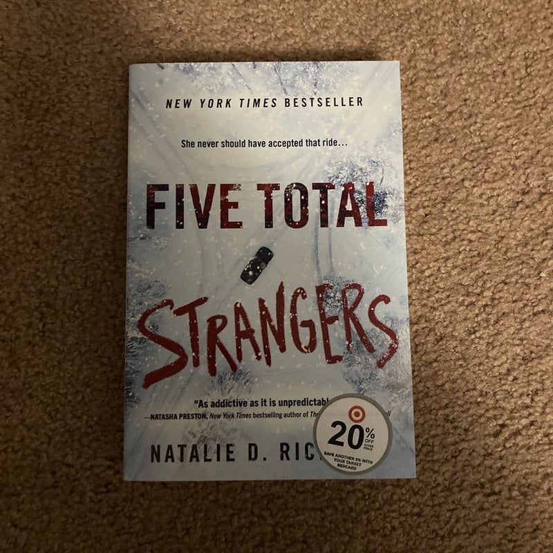 Five Total Strangers