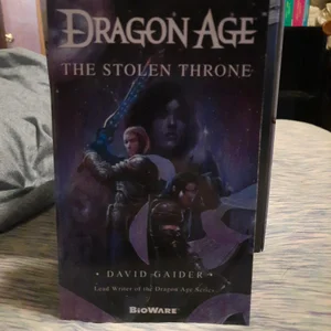 Dragon Age: the Stolen Throne