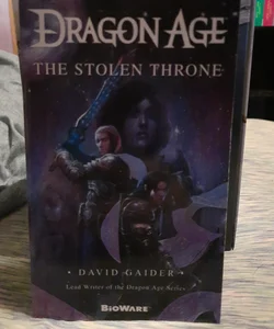 Dragon Age: the Stolen Throne