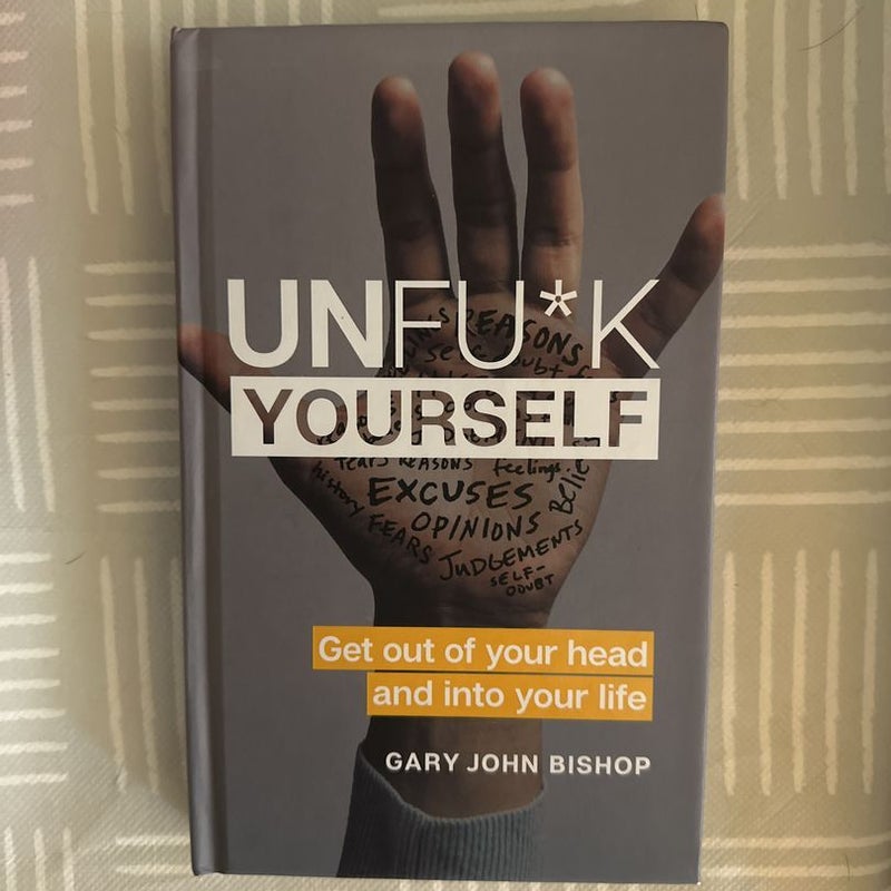 Unfu*k Yourself