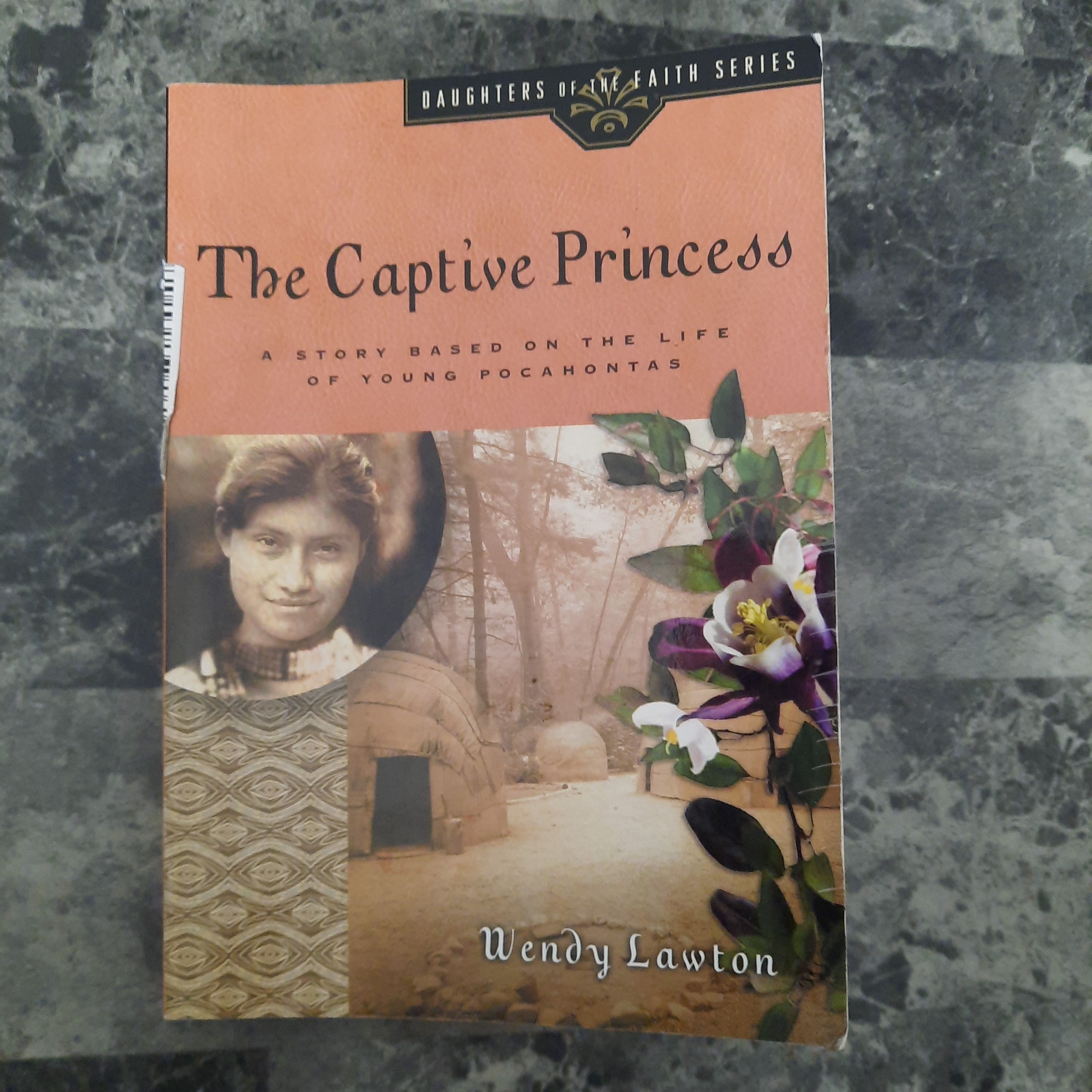 The Captive Princess