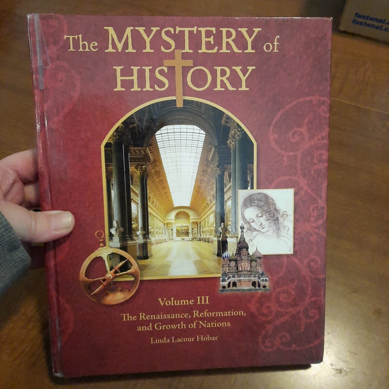 The Mystery of History