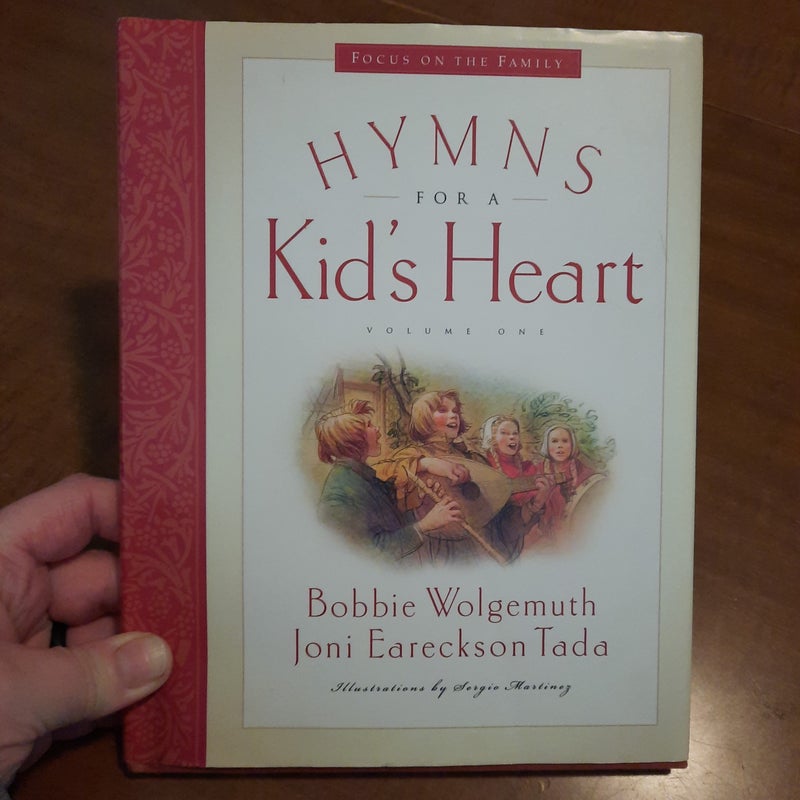 Hymns for a Kid's Heart