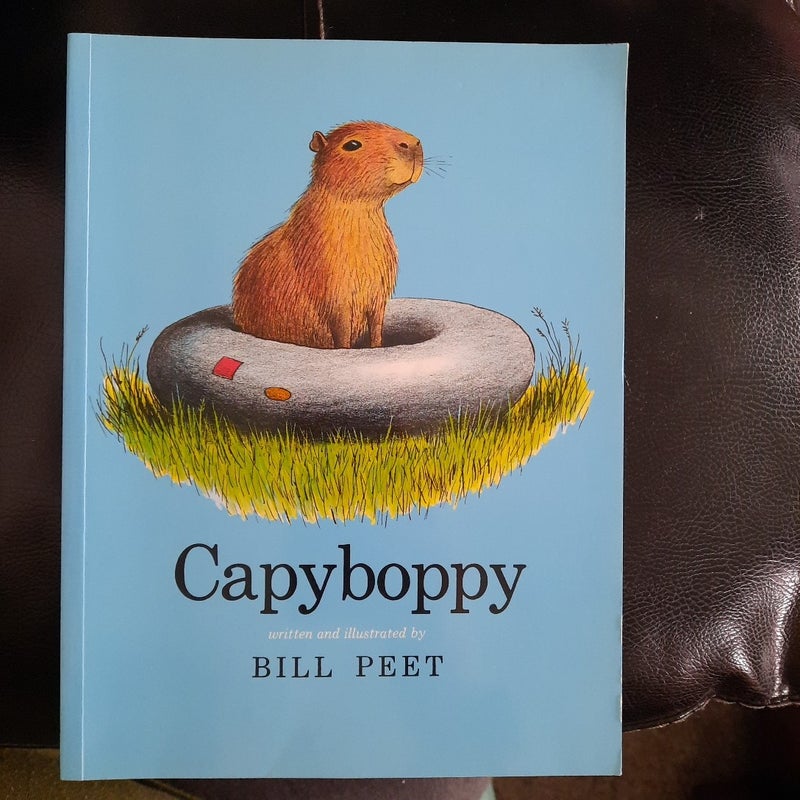 Capyboppy