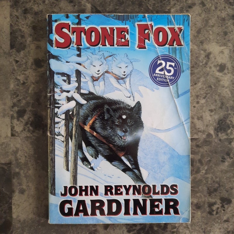 Stone Fox