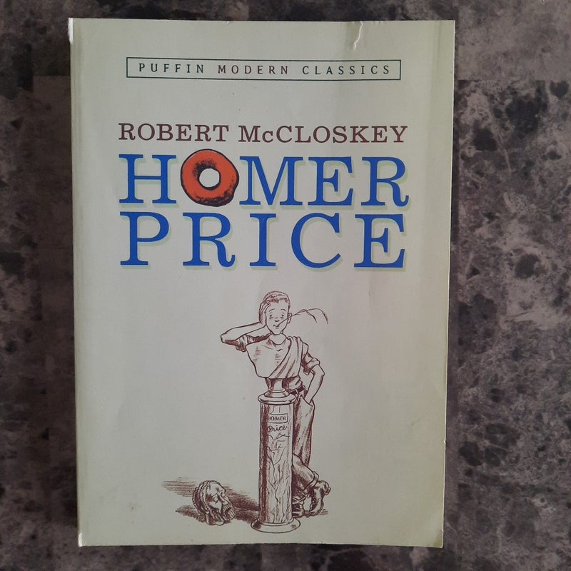 Homer Price (Puffin Modern Classics)