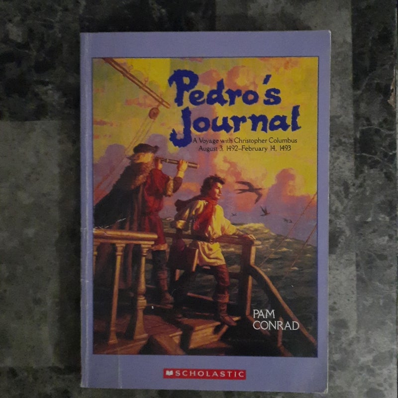 Pedro's Journal