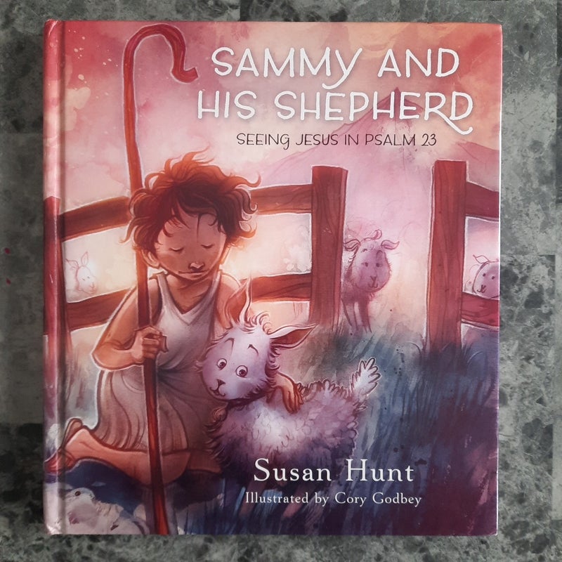 Sammy and His Shepherd