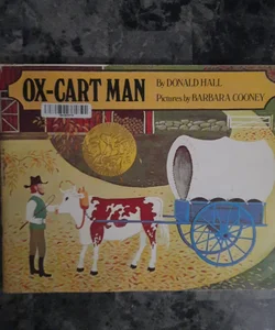 OX- CART MAN