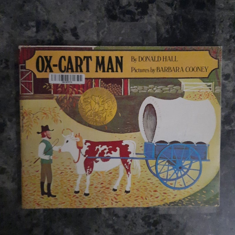 OX- CART MAN