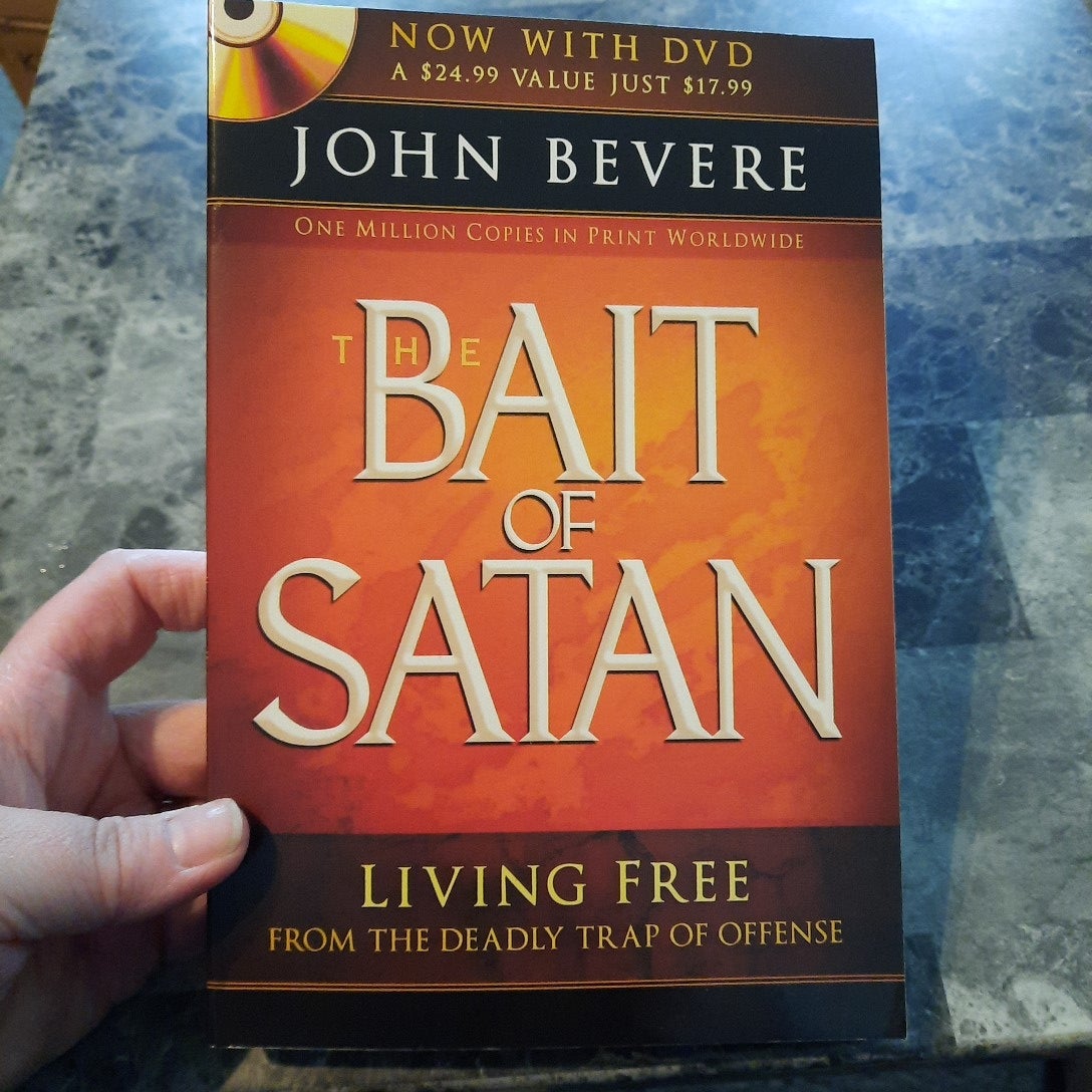 The Bait of Satan (Book with DVD)