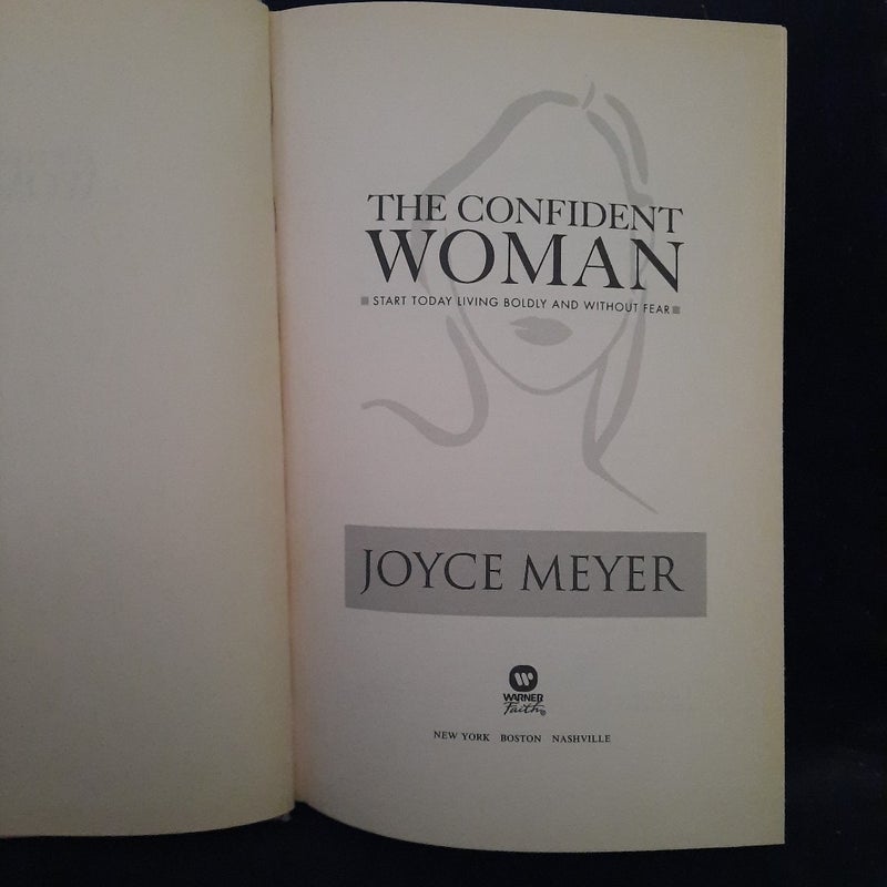 The Confident Woman 