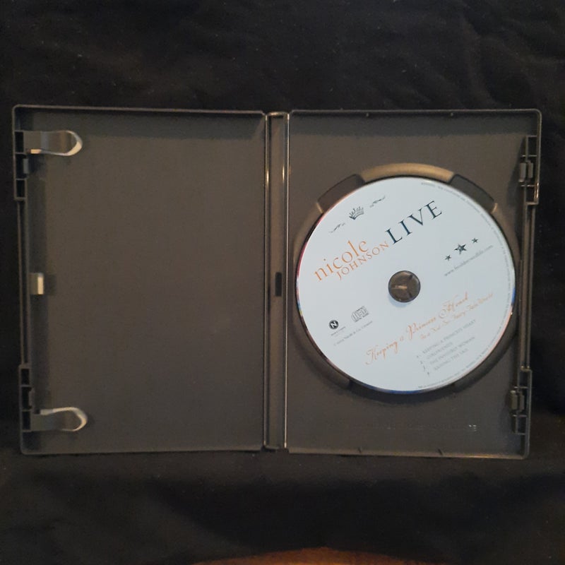 Keeping a Princess Heart with DVD 📀 