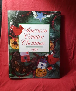 American Country Christmas 🎄 1989