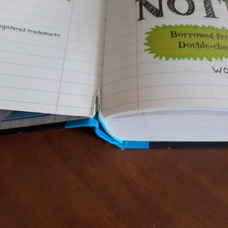 Everything You Need to Ace Math in One Big Fat Notebook