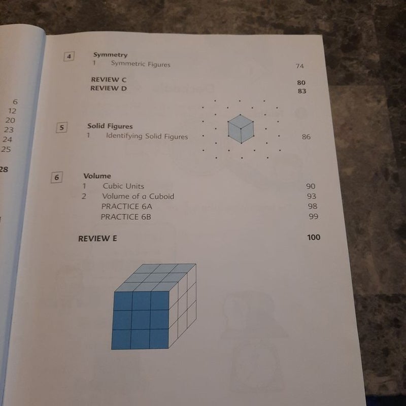 Primary Mathematics Textbook 4B 