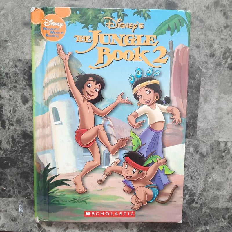 The Jungle Book 2 